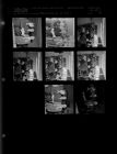 Aging Conference at E.C.C. (8 Negatives) (July 18, 1962) [Sleeve 47, Folder a, Box 28]